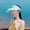 Blue, variant on Easter Decorations Kokovifyves Clearance Sales Outdoor Summer Breathable Fan Hat Sunscreen Fan Sun Visor Hat Fishing Hat Peaked Cap Hat USB Charging Hat Fan for Sport