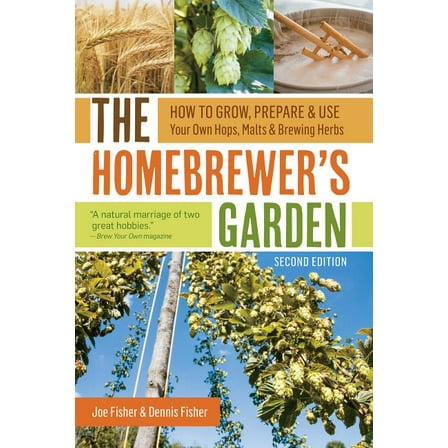 Homebrewer's Garden, 2nd Edition - Paperback
