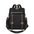 thumbnail image 2 of PRIYAL Women's Simple High-End Backpack for Commuting, Business Travel, Work, and Business, 2 of 7
