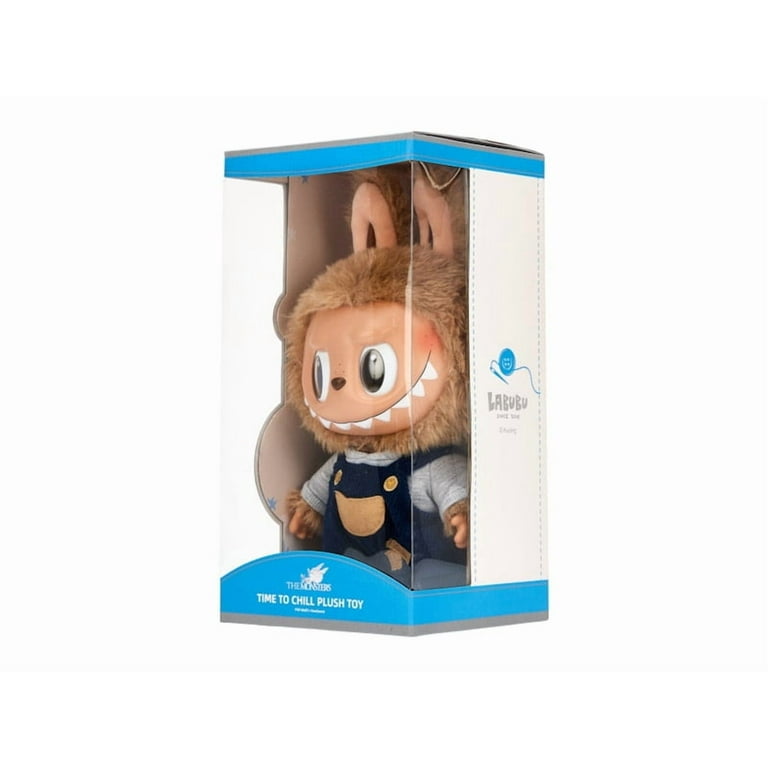 ぬいぐるみ labubu time to chill plush toy Designer: POP MART Release Date: October 31, 2022 Material