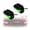 Green, variant on 2 pcs LED License Plate Lights Convenience Courtesy LED Light Waterproof 12v 24vDC for Truck Trailer Van Auto RV Boats Step Courtesy Dome Cargo Under Hood Light