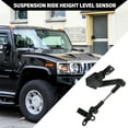 thumbnail image 3 of Sensores de nivel de altura de suspensión Unique Bargains No.15124929 para Hummer H2 03-09 Sensor de nivel de faros traseros 1 par, 3 of 6
