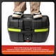 thumbnail image 3 of Case Superior De Motocicleta, Caja De Cola De Tour De Troncos De Motocicleta Impermeable 52L Con Placa Base Del Soporte Para Almacenar Casco, 3 of 7