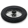 thumbnail image 3 of 14" x 2.15" Rear Wheel Rim Hub Inner Tube Set for Talaria Sting MX Electric Dirt, 3 of 5