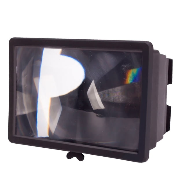 Loupe d'Écran de Téléphone Portable Loupe de Film d'Écran Agrandir Support Projecteur d'Écran de Téléphone F2 Loupe de Film d'Écran Agrandir HD Anti-Radiation