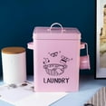 thumbnail image 2 of Multipurpose Cereal Dispenser Storage Box Kitchen room decor kitchen detergent Food Grain Rice Container Laundry Powder Boxes, 2 of 9