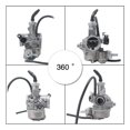 thumbnail image 4 of Motorcycle Carburetor for Honda for Keihi for Wave 11, 4 of 12