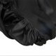 thumbnail image 4 of 5PCS Sleeping Hair Cap Silk Fabric Wide Band Satin Bonnet Breathable Headband Bonnets, 4 of 5