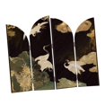 thumbnail image 4 of Decoración de pantalla de diseño chino, adorno estético Feng Shui de 32 x 29 cm Estilo A, 4 of 9