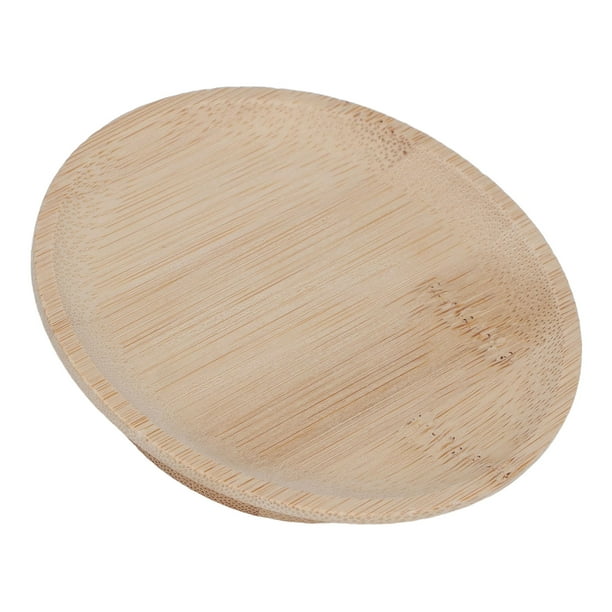 Tablero De Charcutería Para Copa De Vino, Adorno De Copa De Vino De Bambú Versátil De Doble Propósito Elegante Para Fiesta