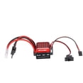 thumbnail image 3 of 60A ESC RC Car ESC Controlador de velocidad eléctrico cepillado 6V / 2A BEC Reemplazo para 1/10 RC C Romacci Controlador de velocidad eléctrico, 3 of 5