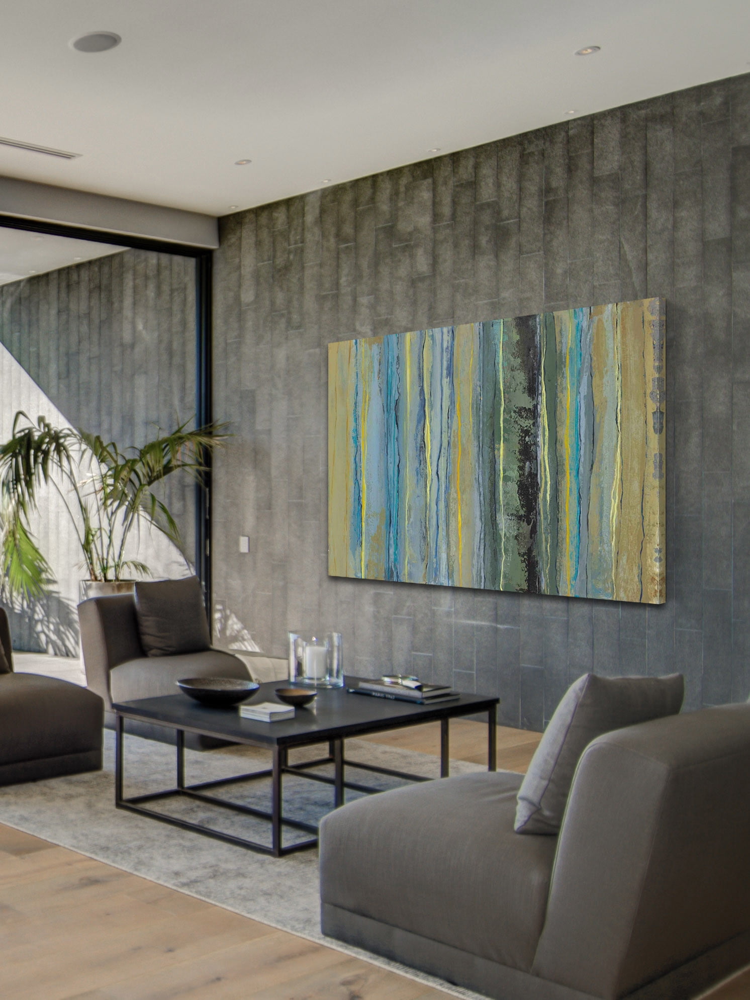 Marmont Hill "Beach Pursuit II" Painting Print on Wrapped Canvas