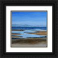 thumbnail image 1 of Francis, Sandra 12x12 Black Ornate Wood Framed with Double Matting Museum Art Print Titled - Spinnaker Tower, 1 of 4