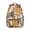 Camel-22, variant on Stylish Waterproof Bookbag for Students - Durable & Lightweight Backpack with Fried Egg Print, Adjustable Padded Straps & Organized Storage for School, Work & Daily Use
