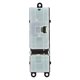 thumbnail image 2 of Interruptor de ventana Coche Vehículo Energía eléctrica Interruptor de control de ventana principal para Nissan TIIDA 2007-2010 - Reemplace OE 25401-1JY0A Ecomeon no, 2 of 6