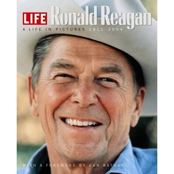 Pre-Owned Life: Ronald Reagan: A Life in Pictures 1911-2004 by Editors of Life (Hardcover), Textbooks, English