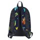 thumbnail image 3 of Bonita mochila de dinosaurio de dibujos animados, mochila para portátil, bolsa de viaje, senderismo, mochila de negocios para mujeres y hombres., 3 of 5