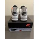 thumbnail image 4 of Ni - ke Ni - ke Jordan 4 Retro OG 2025 "White Cement" - FV5029-100 - Size 12 Mens, 4 of 5