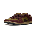thumbnail image 2 of NIKE MENS SB Dunk Low "Burgundy Crush / Olive Flak" HQ1625 600 from Stadium Goods, 2 of 8