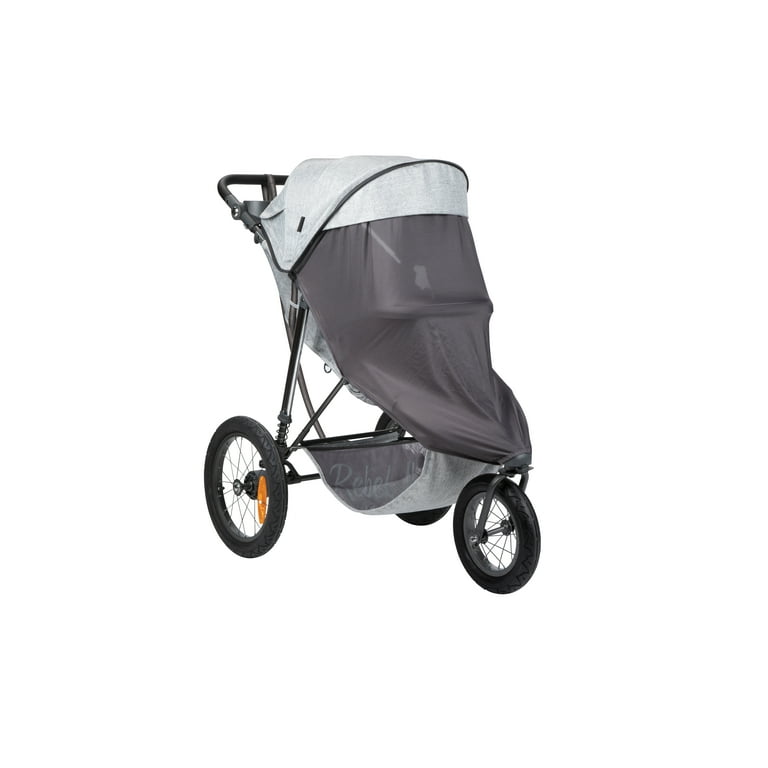 Udfør udendørs dreng Monbebe Rebel II Travel System Stroller and Infant Car Seat , Soho -  Walmart.com