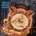 thumbnail image 4 of Juego de escape Room Adventure Cluebox The Trial of Camelot, 4 of 5
