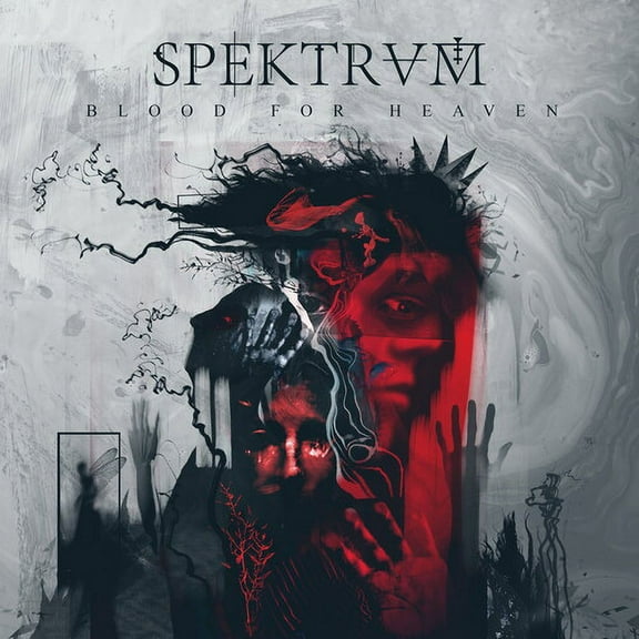 Spektrvm - Blood For Heaven - Music & Performance - CD