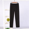thumbnail image 2 of Wuffmeow Men‘s Extended Sizes Jersey Knit Sleep Pant L-4XL, 2 of 5