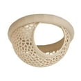thumbnail image 2 of Hamaca de acuario, flotador, anillo alimentador, accesorio para tanque, escondite, hamaca compacta para Betta, decoración versátil, adorno de Beige, 2 of 8