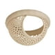 thumbnail image 2 of Hamaca para acuario, flotador, anillo alimentador, accesorio para tanque, escondite, hamaca compacta para Betta Beige, 2 of 9