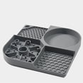 thumbnail image 3 of Lick Mat,Pet With Suction Lick Mat Cups Silicone Lick Suction Cups Silicone Slow Lick With Suction Cup And Silicone Mat Cat Anxiety | With Licky Silicone Mat | With Slow Cat Slow Lick Cup And Anxiety, 3 of 5