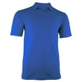 thumbnail image 2 of Epic Men's Short Sleeve Polo Shirts, 2 of 3