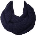thumbnail image 3 of Thick Knitted Winter Warm Infinity Scarf, 3 of 6