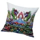 thumbnail image 1 of Funda de almohada de algodón duradera, funda de cojín para sofá cama, decoración del hogar, funda de almohada Dragon 50cm, 1 of 9