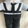 thumbnail image 4 of Yejue Anime Plush Toy Dazai Osamu Stuffed Doll Nakahara Chuuya Figure Toys Ryunosuke Akutagawa Throw Pillow Home Decoration Christmas Birthday Gift for Kids, 4 of 4