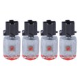 thumbnail image 1 of 4 Pcs/Set Accessoire de Moteur de Bateau Électrique Pièce de Rechange Compatible avec Flytec V002 RC Boat, 1 of 6