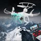 thumbnail image 4 of RC 6 Axis Giroscopio 2.4GHz 4CH KY101 Quadcopter Helicóptero con cámara (Blanco) Ndcxsfigh Nuevos Originales, 4 of 6