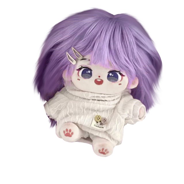 Muñeco de peluche, juguete de regalo, estilo de dibujos animados, muñeca de trapo para niños