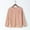 A01_Pink, variant on Women's Coral Fleece Pajama Tops,Women Basic Sweaters Vintage Crewneck Long Sleeves Sweater Tops Pullover Soft Fluffy Warm Sweatshirts Winter Comfy Fuzzy Lounge Sleepwear