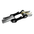thumbnail image 2 of Professional 8 In 1 Scuba Diving Maintenance And r Multi Tool For & Adjusting Dive Regulators Black, 2 of 8