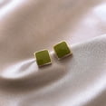 thumbnail image 1 of Pendientes de perlas de estilo coreano con aguja de plata s925 para mujer, aretes sencillos y elegantes que combinan con todo, joyería para las orejas con el mismo estilo, 1 of 1