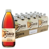 Tejava Origins Fujian Oolong Iced Tea, 12 Pack, 1 Liter Glass Bottles ...