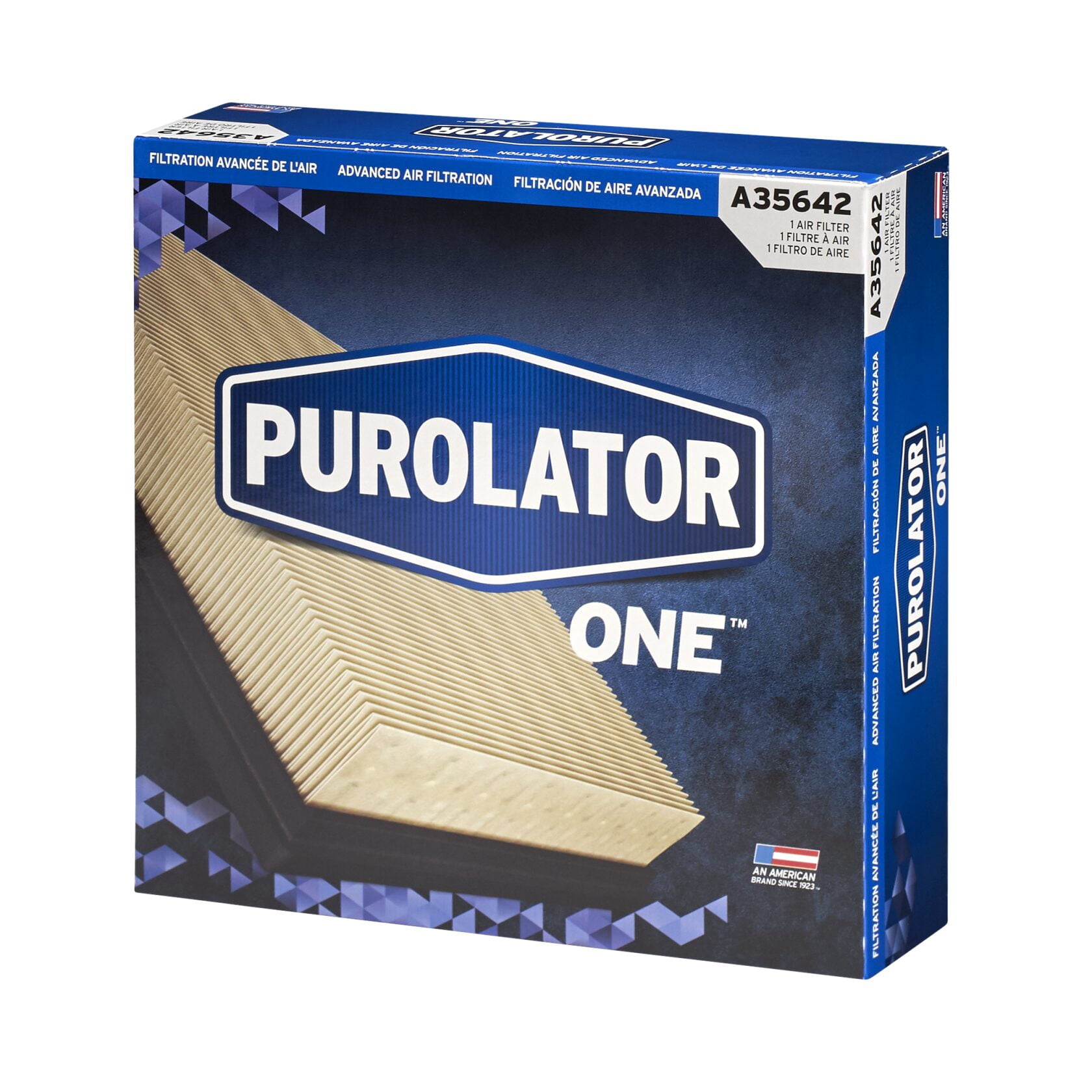 Purolator A35642 Engine Air Filters for Ford, Lincoln, VPG, F-150