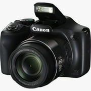 Canon PowerShot SX540 HS Digital Camera - Kit C (International Version)