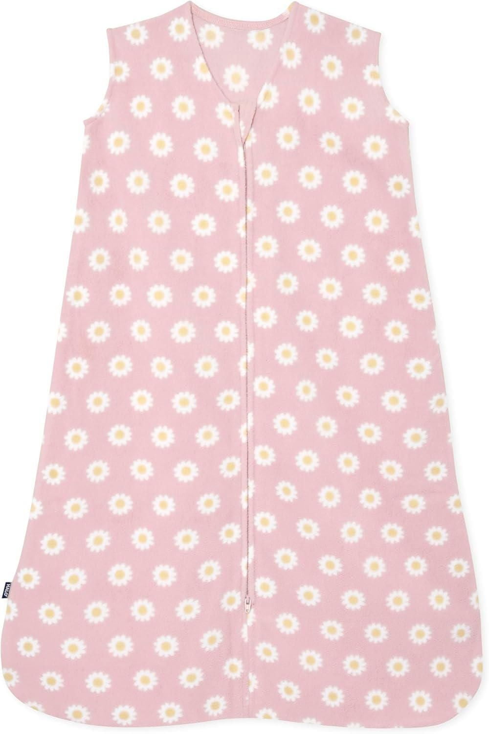 Gigoteuse HALO® SleepSack® - 100% Coton, marguerite rose