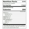 thumbnail image 3 of Nathans Famous Beef Kielbasa Frank, 6 inch - 50 Count per Pack -- 1 per Case, 3 of 3