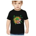 thumbnail image 4 of Boys Happy St Patricks Day Paw Patrol Gift Official Proud Irish Kids Cute Gift Irish Toddler T Shirt, 4 of 7