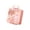 Pink #y68, variant on BiFandian Divided Lunch Box with Handle, Portable Travel Picnic Container with Cutlery and Soup Bowl, Reusable Compartment Food Box for Fruit and Salad