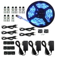 thumbnail image 1 of Inspired LED Light Strip Blue Flex NB Cut and Connect 12M (40ft), 1 of 4