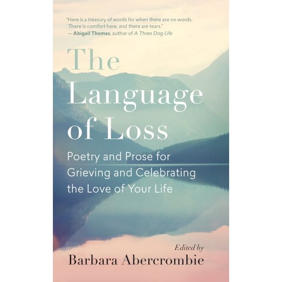 The Language of Loss (Paperback)