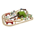thumbnail image 1 of Imaginarium - Mountain Pass Railroad Train Set, 1 of 4